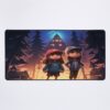 Gravity Falls 4 Mouse Pad Official Gravity Falls Merch