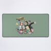 Gravity Falls, Characters From Gravity Falls Mouse Pad Official Gravity Falls Merch