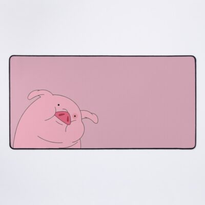 Waddles - Gravity Falls Mouse Pad Official Gravity Falls Merch