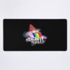 Gravity Falls Rainbow Classic Mouse Pad Official Gravity Falls Merch