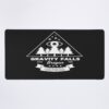 Visit Gravity Falls, Oregon! Mouse Pad Official Gravity Falls Merch