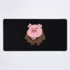 Gravity Falls Boss Waddles Mouse Pad Official Gravity Falls Merch