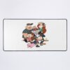 Gravity Falls Mouse Pad Official Gravity Falls Merch