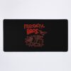 Gravity Falls Pterodactyl Bros Replica Mouse Pad Official Gravity Falls Merch