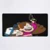 Gravity Falls Grappling Hook Mouse Pad Official Gravity Falls Merch