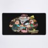 Gravity Falls Meme Anime Manga Cartoon Gift Mouse Pad Official Gravity Falls Merch