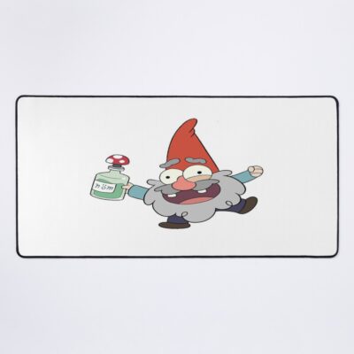 Schmebulok Gravity Falls Cartoon Anime Manga Gift Mouse Pad Official Gravity Falls Merch