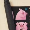 Gravity Falls - Waddles The Pig Mouse Pad Official Gravity Falls Merch