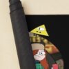 Gravity Falls Meme Anime Manga Cartoon Gift Mouse Pad Official Gravity Falls Merch