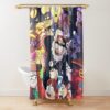 Gravity Falls Shower Curtain Official Gravity Falls Merch