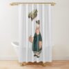 Soos Shower Curtain Official Gravity Falls Merch