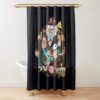 Gravity Falls  1	 Shower Curtain Official Gravity Falls Merch