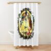 When Gravity Falls	 Shower Curtain Official Gravity Falls Merch