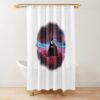 When Gravity Falls	 Shower Curtain Official Gravity Falls Merch