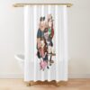 Gravity Falls Shower Curtain Official Gravity Falls Merch