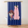 Gravity Falls Rainy Day Shower Curtain Official Gravity Falls Merch