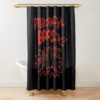 Gravity Falls Pterodactyl Bros Replica Shower Curtain Official Gravity Falls Merch