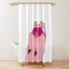 Waddles Gravity Falls Shower Curtain Official Gravity Falls Merch