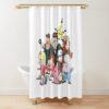 Gravity Falls Shower Curtain Official Gravity Falls Merch