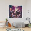 The Gravity Falls Poster Tapestry Official Gravity Falls Merch