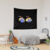 Gravity Falls Franz Tapestry Official Gravity Falls Merch