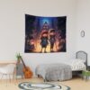 Gravity Falls 4 Tapestry Official Gravity Falls Merch