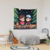 Gravity Falls Tapestry Official Gravity Falls Merch