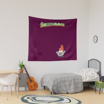 Tshirt - Gravity Falls Shmebulock Tapestry Official Gravity Falls Merch