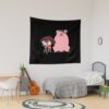 Gravity Falls Rainy Day Classic Tapestry Official Gravity Falls Merch