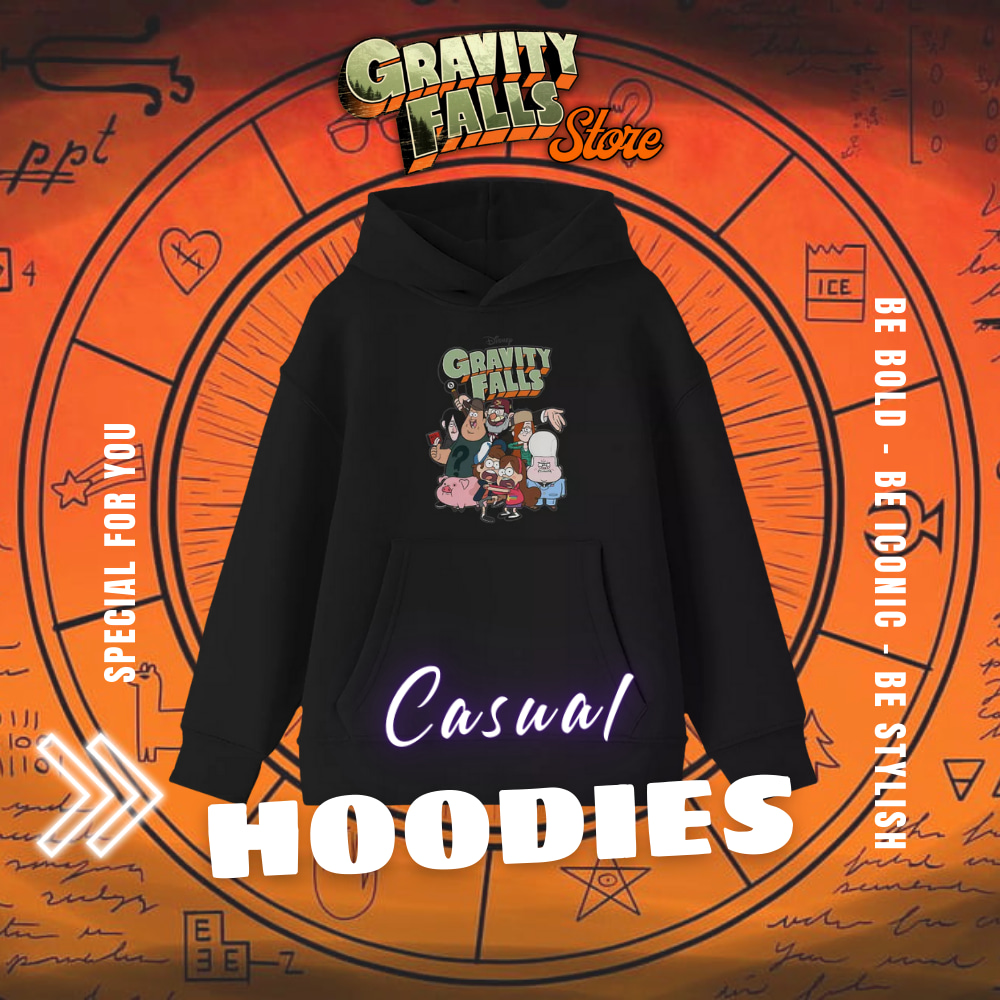 GRAVITY FALLS STORE Hoodie