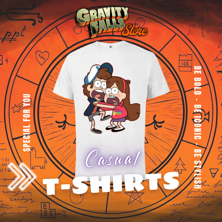 Gravity Falls Store | OFFICIAL Gravity Falls Merch For Fans