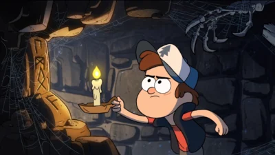 Dipper Pines - Gravity Falls Store