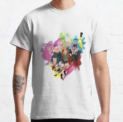 Good Idea Gravity Falls T Shirt - Gravity Falls Store