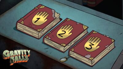 The Mystery Journals - Gravity Falls Store