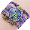 kf H84423688b8a14665bbcdeb4965c7e1471 Cartoon Gravity Falls Bill Cipher Figure Toys Gravity Falls Bracelet Bill Cipher Keychains Action Figure Decoration - Gravity Falls Store