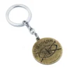 kf Hb80ca361382b4448a683e619e42033f64 New Gravity Falls Bill Cipher Muse Figure Toys Gravity Falls Dipper Bill Cipher Necklace Keychains Figure - Gravity Falls Store