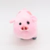 kf S3e6e07143a7f418980ea2ed43af91eefj 16cm Movie Gravity Falls Kawaii Waddles Pink Pig Figure Animal Toys - Gravity Falls Store