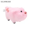 kf S75b7a084746c4eb68ff785a03b5b1689F 16cm Movie Gravity Falls Kawaii Waddles Pink Pig Figure Animal Toys - Gravity Falls Store